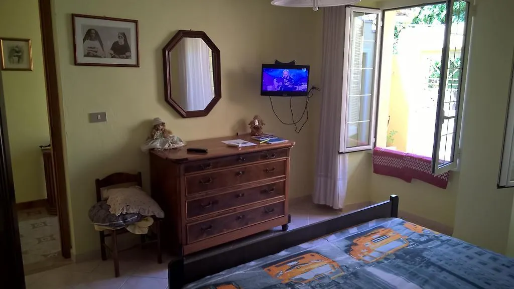 B&B Sardinia Room Siscaledda ドルガーリ イタリア