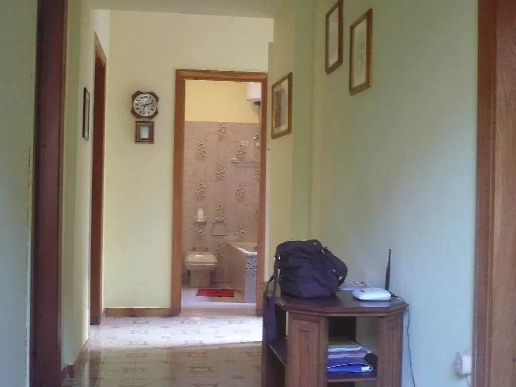 ベッド・アンド・ブレックファスト B&B Sardinia Room Siscaledda ドルガーリ