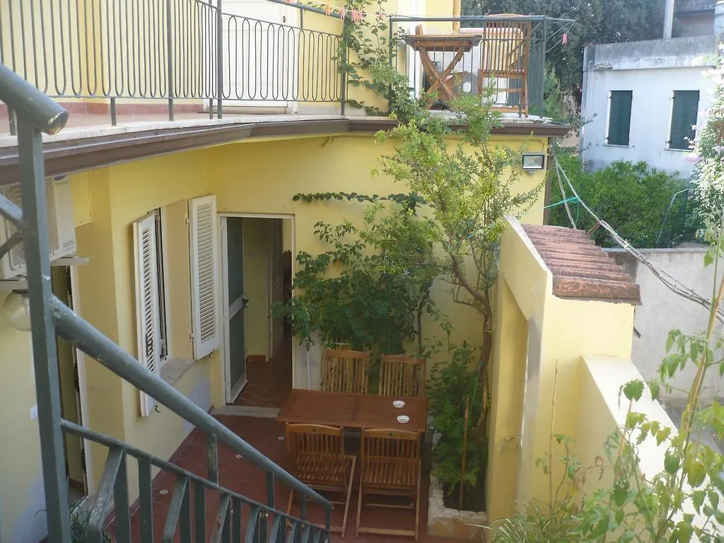 B&B Sardinia Room Siscaledda ドルガーリ イタリア