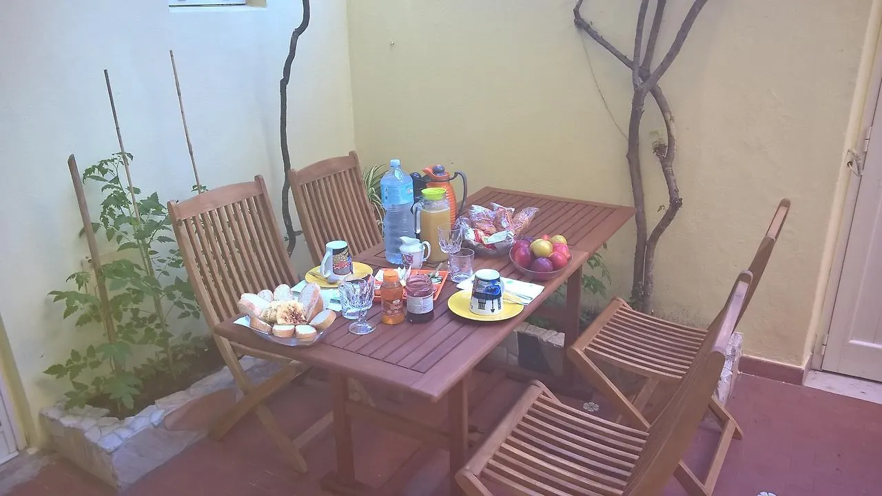 B&B Sardinia Room Siscaledda ドルガーリ イタリア