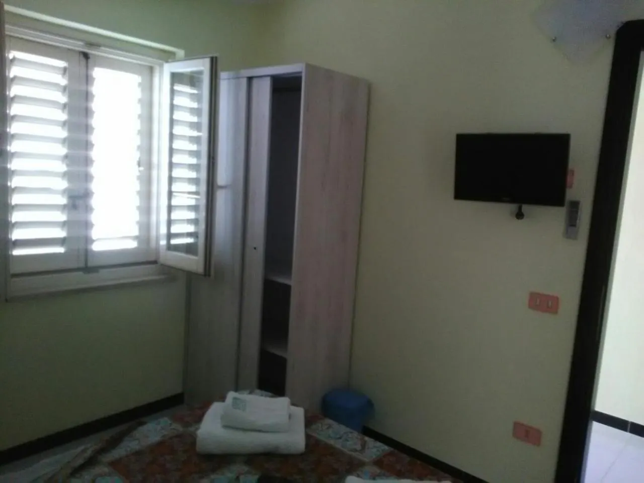 B&B Sardinia Room Siscaledda ドルガーリ