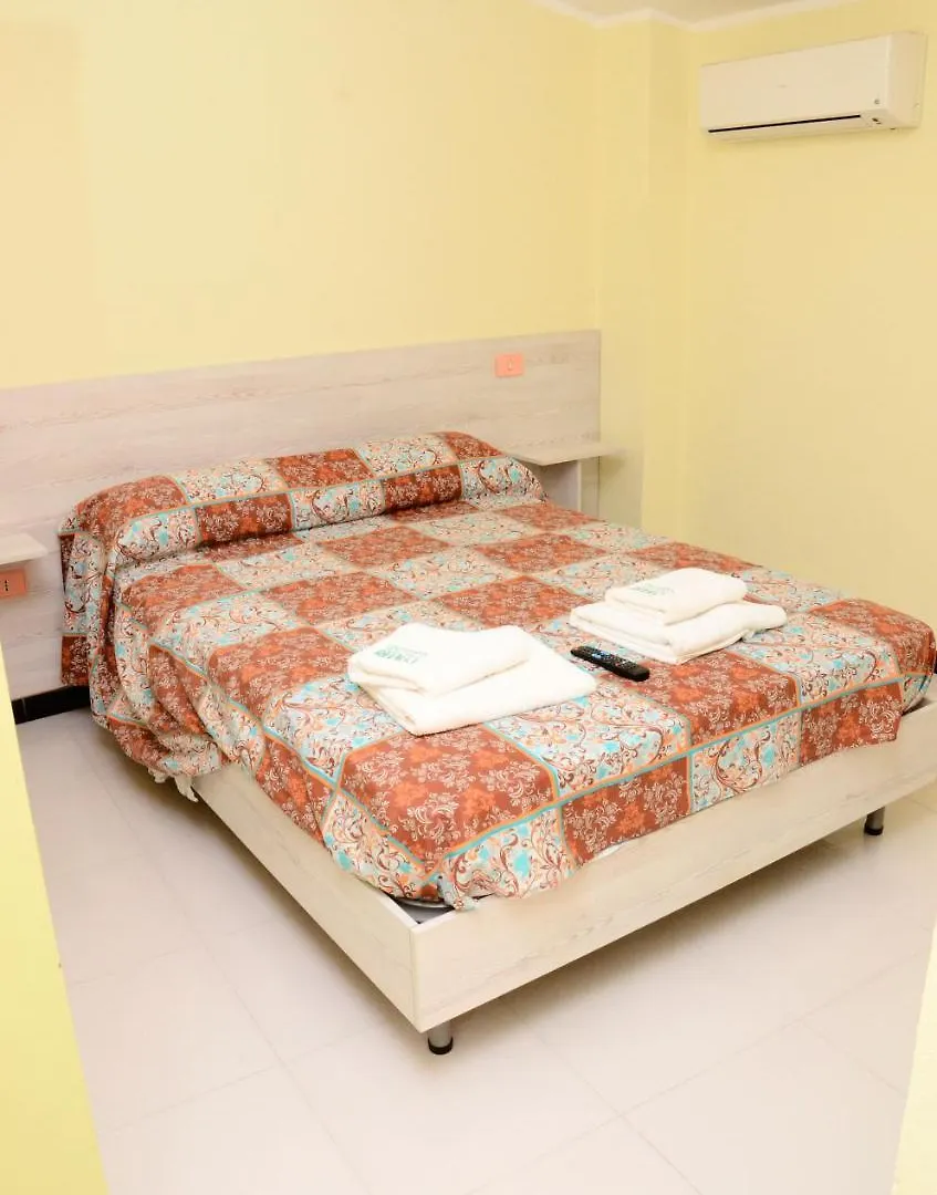 B&B Sardinia Room Siscaledda ドルガーリ