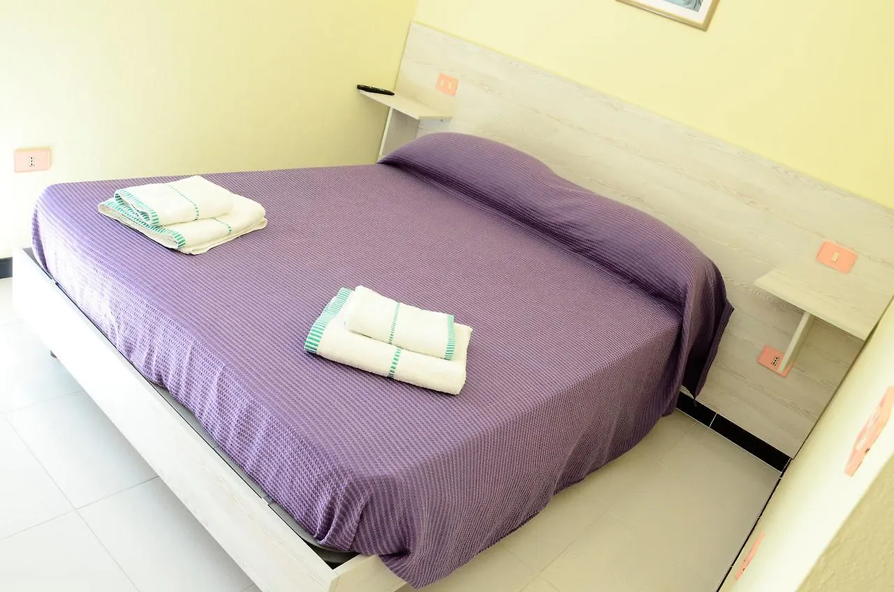 ベッド・アンド・ブレックファスト B&B Sardinia Room Siscaledda ドルガーリ